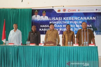 Penduduk Kabupaten Kupang diminta waspada banjir