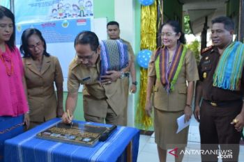SMP Adhyaksa 2 sekolah ramah anak di Kota Kupang