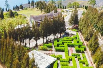 Taman Simalem Resort suguhkan atraksi hiburan selama sepekan di penghujung tahun
