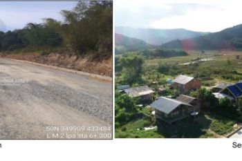 762 Km Jalan Perbatasan Sudah Terbuka