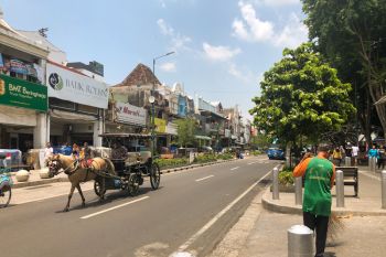 Pengusaha Malioboro mendesak kelengkapan infrastruktur semi pedestrian