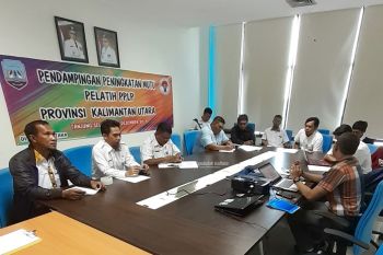 Dispora Terus Tingkatkan Mutu Pelatih PPLP dan Cabor