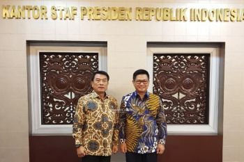 Usulan Kaltara Masuk Prioritas Nasional