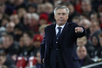 Ancelotti jadi pelatih baru Everton