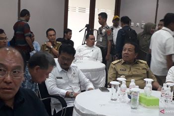 Gubernur Arinal dorong pertumbuhan ekspor Lampung