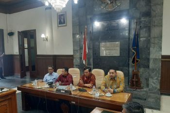 Pembahasan raperda ditargetkan per triwulan