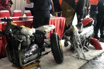 Menteri Keuangan sebut penyelundupan kendaraan mewah meningkat