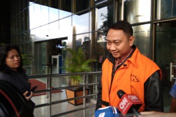 Tamanuri dipanggil KPK saksi kasus Lampung Utara