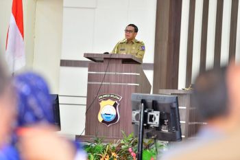 Gubernur Sulsel imbau lembaga sediakan posko keamanan Natal dan Tahun Baru