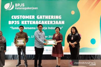 BPJamsostek tingkatkan pemahaman jaminan sosial pada pengusaha Sulut