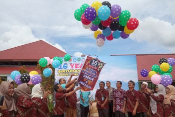 92 sekolah dari tiga daerah di Sumbar ikuti lomba HUT SMKN 1 Agam