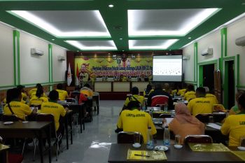 KONI Lampung gelar penataran pelatih olahraga