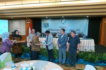 Refleksi Kebebasan Pers 2019, Ketua Dewan Pers: Butuh pembenahan ekosistem