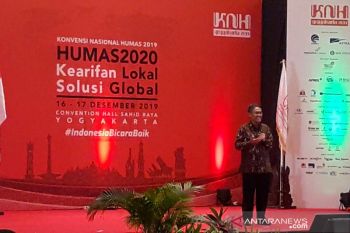 Rektor UGM minta praktisi humas jaga jati diri bangsa