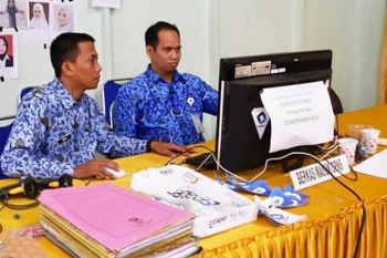 Pengumuman hasil seleksi berkas CPNS Kapuas ditunda