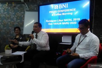 BNI Manado Siagakan 5.000 Agen46 Hadapi Natal dan Tahun Baru