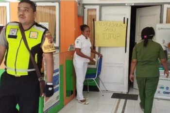 Kapolres Flores Timur kerahkan pasukan BKO ke Sagu