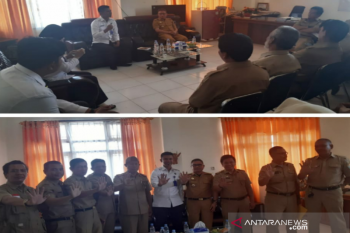 BNN sosialisasi bahaya narkoba lingkup BPBD Sultra
