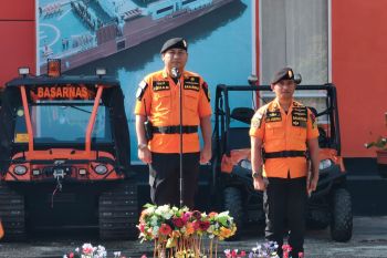 Basarnas Kendari siapkan 114 personel siaga Natal dan Tahun Baru