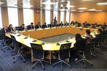 Rachmat Gobel yakin minat investasi Jepang ke Indonesia semakin meningkat