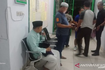 Dirman ditangkap aparat kejaksaan NTT di Bengkulu