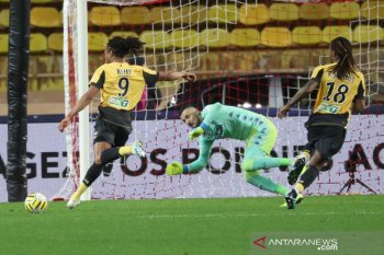 Lille melaju ke perempat final Piala Liga Prancis setelah menang di markas AS Monaco