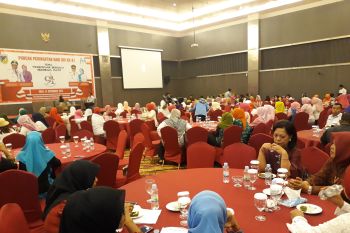 Keteladanan ibu diperlukan dalam pendidikan karakter