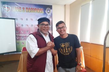 Pelatih Persidi IDI percaya diri tundukkan Karo United di Padang