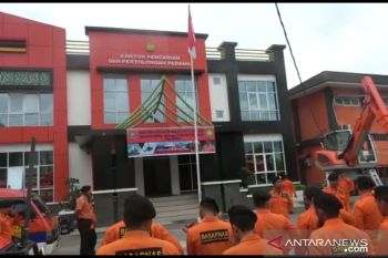 Basarnas Padang fokus amankan lokasi wisata saat libur Natal dan Tahun Baru