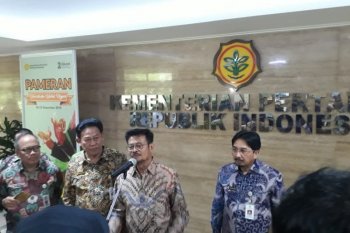 Mentan harapkan varietas tanaman nasional berdaya saing tinggi