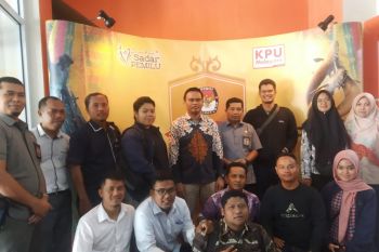 VIDEO -  Rumah pintar pemilu jadi wadah edukasi politik bagi masyarakat