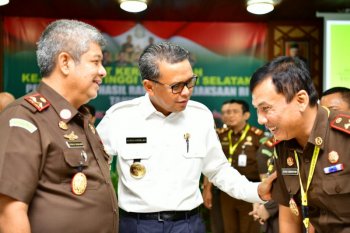 Pemprov bersama Kejati selamatkan aset Sulsel Rp7,4 triliun