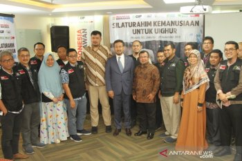 ACT akan mengirim 100 guru untuk Uighur