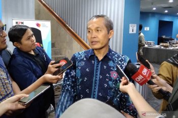 Alexander Marwata pastikan kewenangan penyadapan KPK masih berjalan