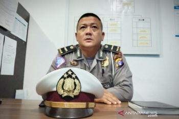 36 orang tewas di jalanan Palangka Raya selama 2019
