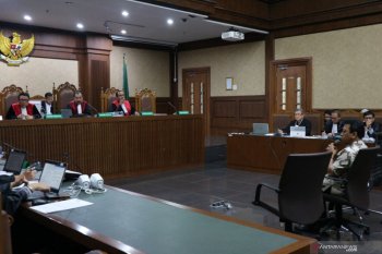 Rommy akui ke jaksa, politisi harus  manfaatkan semua momentum