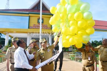 Poso terapkan SIMDA online dan aplikasi e-pajak