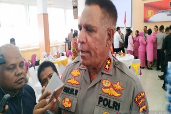 Pasca kontak tembak situasi kamtibmas di Intan Jaya kondusif
