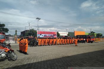 SAR Timika siagakan personel amankan arus mudik Natal-Tahun Baru