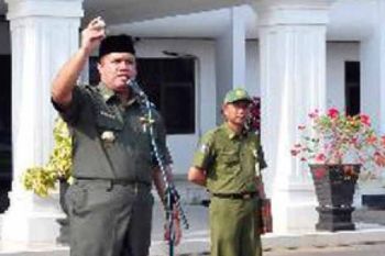 Sinergi Pemkab Inhu dengan perusahaan