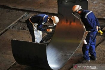 Pemerintah perlu lindungi industri baja domestik