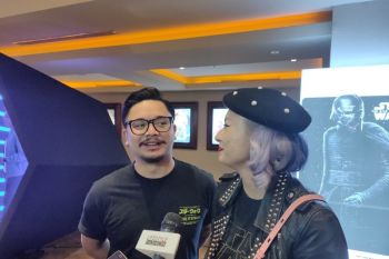 Kata Derby Romero soal sekuel film drama musikal "Petualangan Sherina"