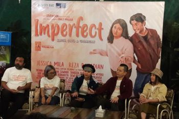 Ernest Prakasa sebut Imperfect film terlama selama menjadi sutradara