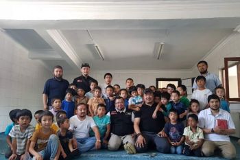ACT berikan dukungan untuk diaspora dan anak yatim Uighur