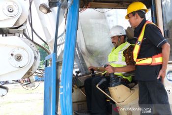 Wali Kota: Jangan ganggu pembangunan Pasar Klewer Solo