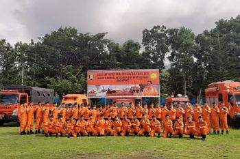 Basarnas Manado siagakan 94 personel dalam menghadapi Natal