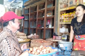 Pemerintah pastikan persediaan kebutuhan pokok Solo aman