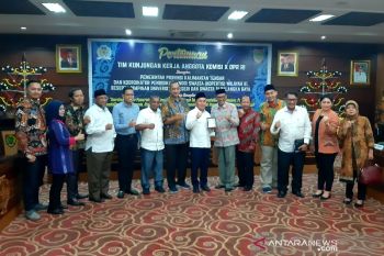 Gubernur harapkan pemerintah pusat perbesar anggaran pendidikan Kalteng