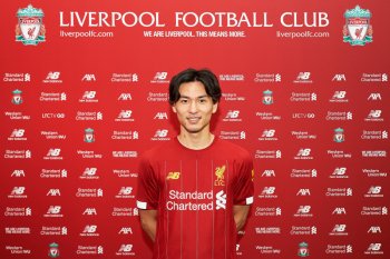 Takumi Minamino dan 185 menit yang melempangkan jalannya ke Stadion Anfield