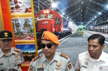 KA sebutkan tiket  sudah terjual 60 persen